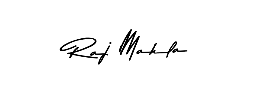 Also we have Raj Mahla name is the best signature style. Create professional handwritten signature collection using Asem Kandis PERSONAL USE autograph style. Raj Mahla signature style 9 images and pictures png