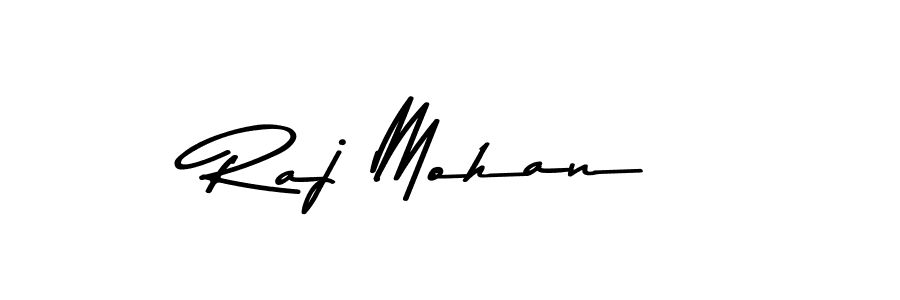 Similarly Asem Kandis PERSONAL USE is the best handwritten signature design. Signature creator online .You can use it as an online autograph creator for name Raj Mohan. Raj Mohan signature style 9 images and pictures png