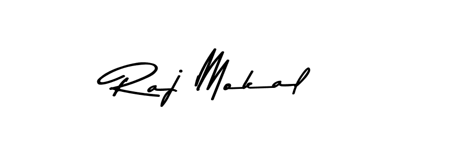 This is the best signature style for the Raj Mokal name. Also you like these signature font (Asem Kandis PERSONAL USE). Mix name signature. Raj Mokal signature style 9 images and pictures png