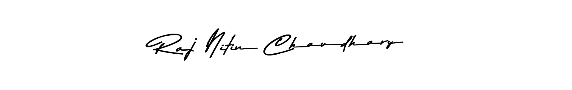 Make a short Raj Nitin Chaudhary signature style. Manage your documents anywhere anytime using Asem Kandis PERSONAL USE. Create and add eSignatures, submit forms, share and send files easily. Raj Nitin Chaudhary signature style 9 images and pictures png