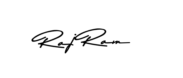 You should practise on your own different ways (Asem Kandis PERSONAL USE) to write your name (Raj Ram) in signature. don't let someone else do it for you. Raj Ram signature style 9 images and pictures png