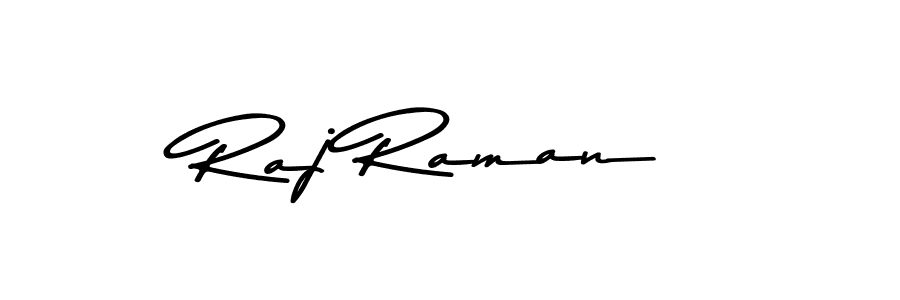 You should practise on your own different ways (Asem Kandis PERSONAL USE) to write your name (Raj Raman) in signature. don't let someone else do it for you. Raj Raman signature style 9 images and pictures png