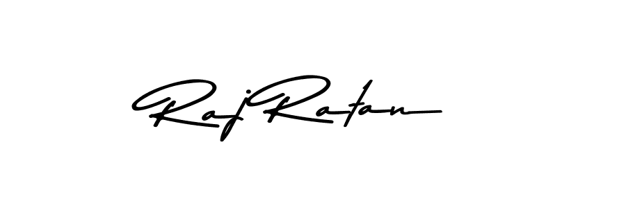 Design your own signature with our free online signature maker. With this signature software, you can create a handwritten (Asem Kandis PERSONAL USE) signature for name Raj Ratan. Raj Ratan signature style 9 images and pictures png