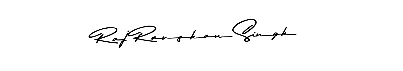 How to make Raj Raushan Singh signature? Asem Kandis PERSONAL USE is a professional autograph style. Create handwritten signature for Raj Raushan Singh name. Raj Raushan Singh signature style 9 images and pictures png