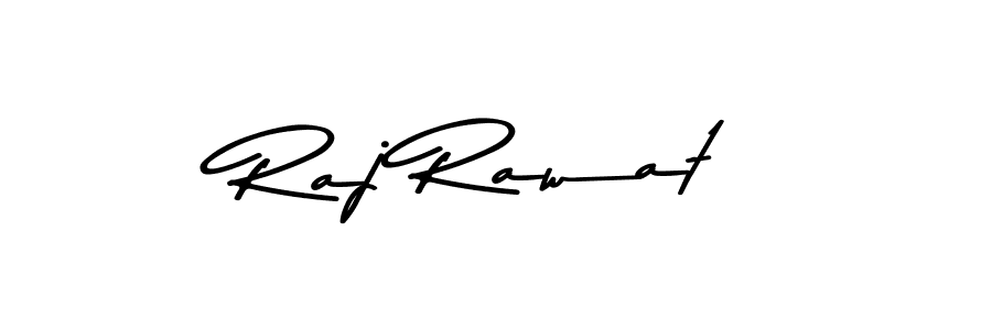You should practise on your own different ways (Asem Kandis PERSONAL USE) to write your name (Raj Rawat) in signature. don't let someone else do it for you. Raj Rawat signature style 9 images and pictures png