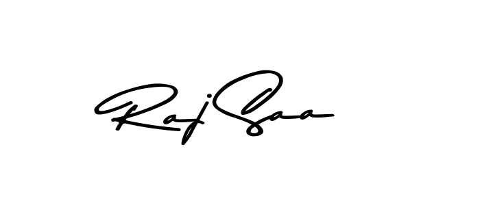 Also You can easily find your signature by using the search form. We will create Raj Saa name handwritten signature images for you free of cost using Asem Kandis PERSONAL USE sign style. Raj Saa signature style 9 images and pictures png