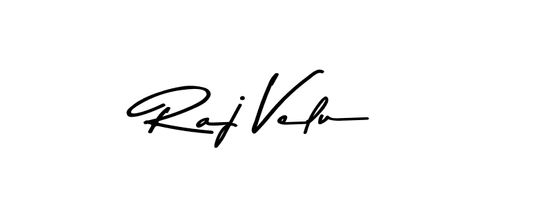 This is the best signature style for the Raj Velu name. Also you like these signature font (Asem Kandis PERSONAL USE). Mix name signature. Raj Velu signature style 9 images and pictures png