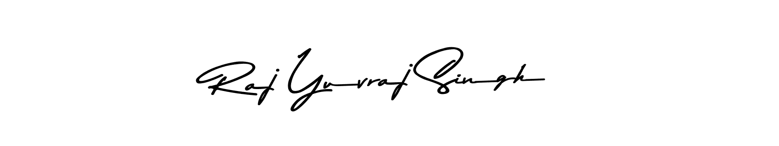 Similarly Asem Kandis PERSONAL USE is the best handwritten signature design. Signature creator online .You can use it as an online autograph creator for name Raj Yuvraj Singh. Raj Yuvraj Singh signature style 9 images and pictures png