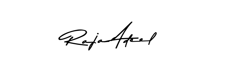 It looks lik you need a new signature style for name Raja Adeel. Design unique handwritten (Asem Kandis PERSONAL USE) signature with our free signature maker in just a few clicks. Raja Adeel signature style 9 images and pictures png