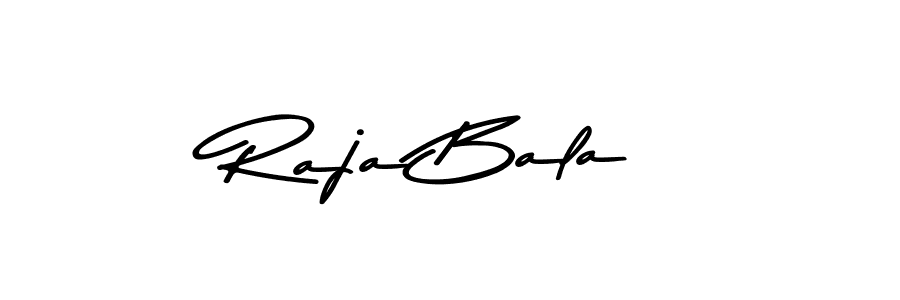 How to make Raja Bala signature? Asem Kandis PERSONAL USE is a professional autograph style. Create handwritten signature for Raja Bala name. Raja Bala signature style 9 images and pictures png