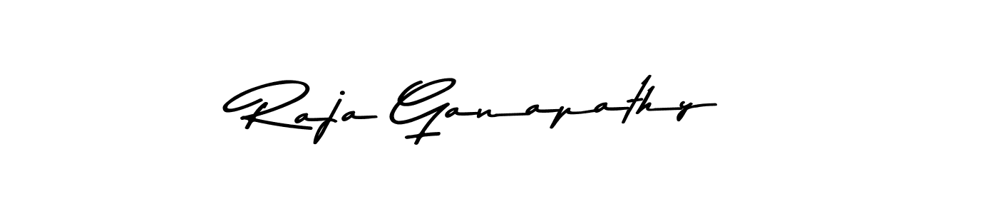 The best way (Asem Kandis PERSONAL USE) to make a short signature is to pick only two or three words in your name. The name Raja Ganapathy include a total of six letters. For converting this name. Raja Ganapathy signature style 9 images and pictures png