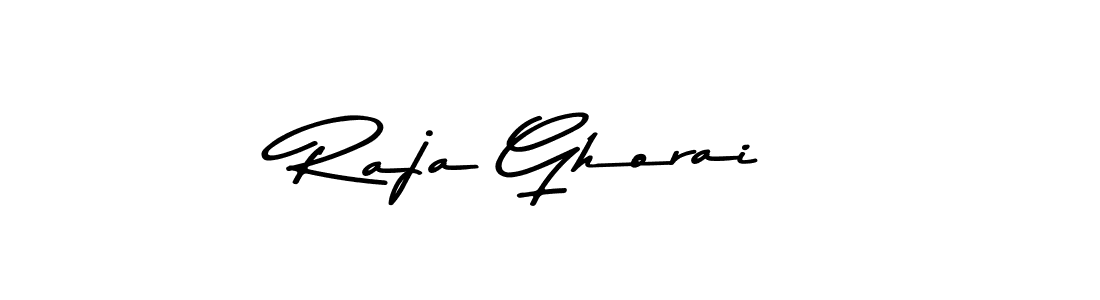 The best way (Asem Kandis PERSONAL USE) to make a short signature is to pick only two or three words in your name. The name Raja Ghorai include a total of six letters. For converting this name. Raja Ghorai signature style 9 images and pictures png