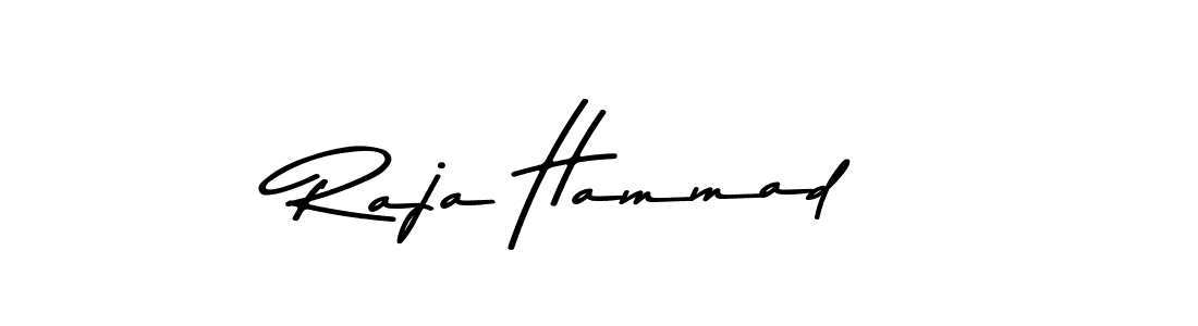 Once you've used our free online signature maker to create your best signature Asem Kandis PERSONAL USE style, it's time to enjoy all of the benefits that Raja Hammad name signing documents. Raja Hammad signature style 9 images and pictures png