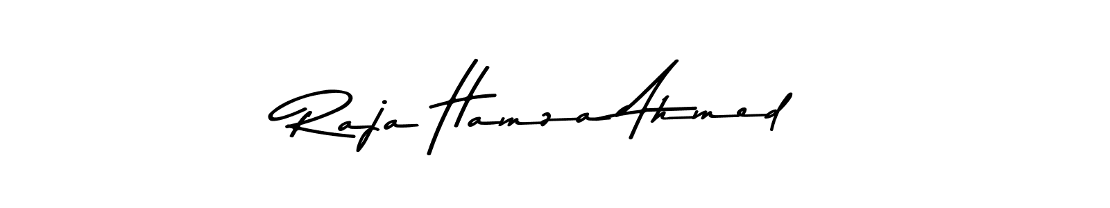 Once you've used our free online signature maker to create your best signature Asem Kandis PERSONAL USE style, it's time to enjoy all of the benefits that Raja Hamza Ahmed name signing documents. Raja Hamza Ahmed signature style 9 images and pictures png