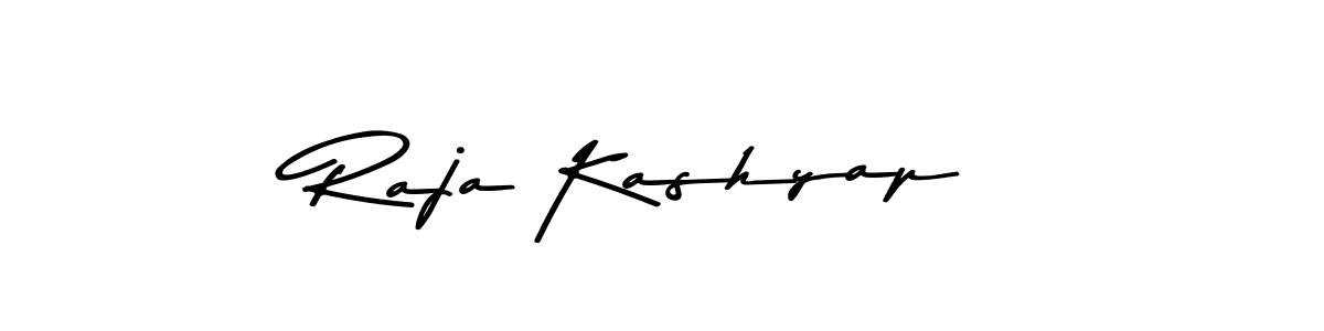 Make a beautiful signature design for name Raja Kashyap. Use this online signature maker to create a handwritten signature for free. Raja Kashyap signature style 9 images and pictures png