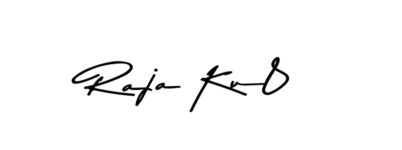 Create a beautiful signature design for name Raja Ku8. With this signature (Asem Kandis PERSONAL USE) fonts, you can make a handwritten signature for free. Raja Ku8 signature style 9 images and pictures png