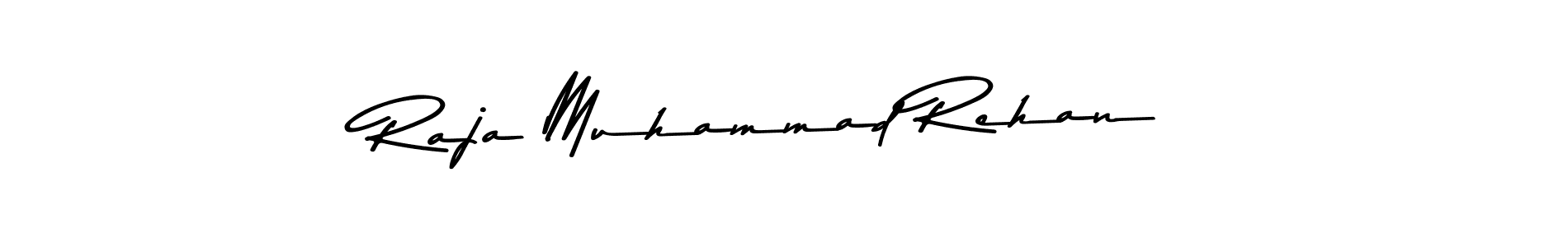 The best way (Asem Kandis PERSONAL USE) to make a short signature is to pick only two or three words in your name. The name Raja Muhammad Rehan include a total of six letters. For converting this name. Raja Muhammad Rehan signature style 9 images and pictures png