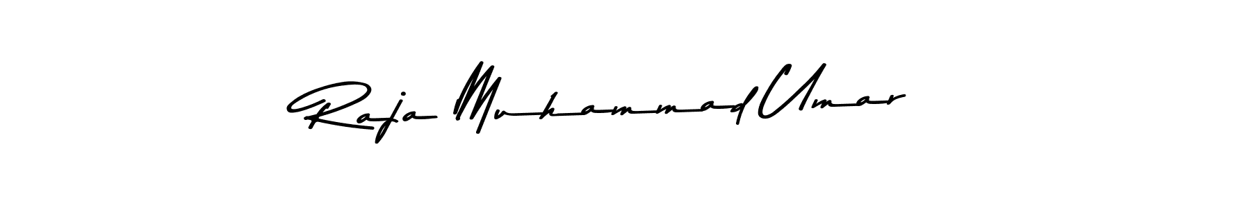 Asem Kandis PERSONAL USE is a professional signature style that is perfect for those who want to add a touch of class to their signature. It is also a great choice for those who want to make their signature more unique. Get Raja Muhammad Umar name to fancy signature for free. Raja Muhammad Umar signature style 9 images and pictures png