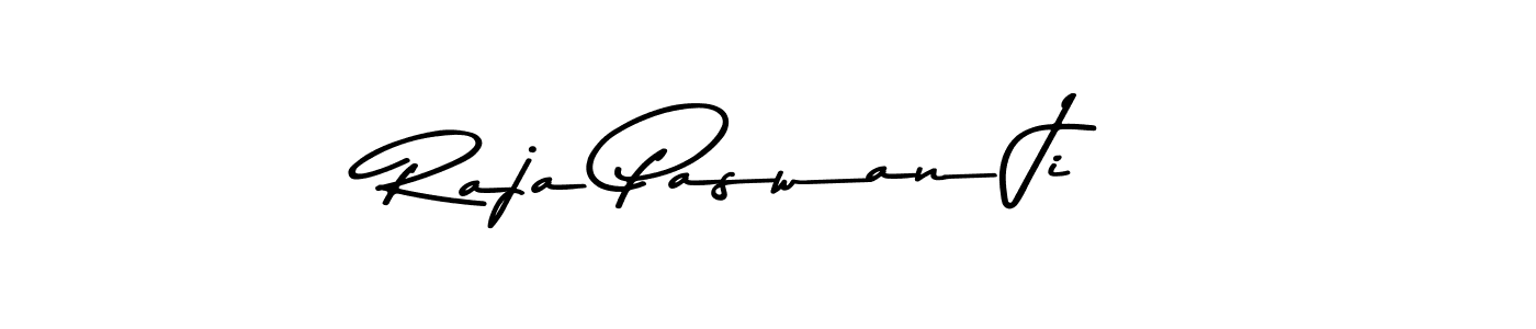 Also we have Raja Paswan Ji name is the best signature style. Create professional handwritten signature collection using Asem Kandis PERSONAL USE autograph style. Raja Paswan Ji signature style 9 images and pictures png