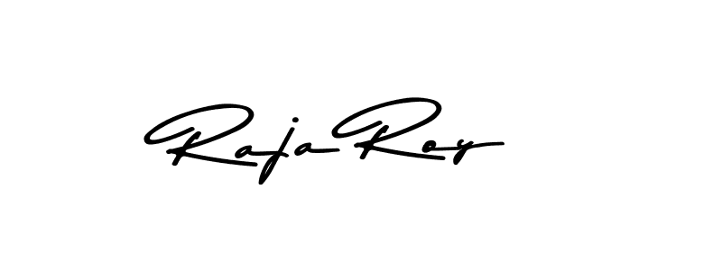 Make a beautiful signature design for name Raja Roy. With this signature (Asem Kandis PERSONAL USE) style, you can create a handwritten signature for free. Raja Roy signature style 9 images and pictures png