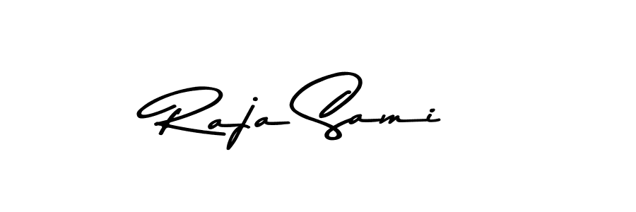 Similarly Asem Kandis PERSONAL USE is the best handwritten signature design. Signature creator online .You can use it as an online autograph creator for name Raja Sami. Raja Sami signature style 9 images and pictures png