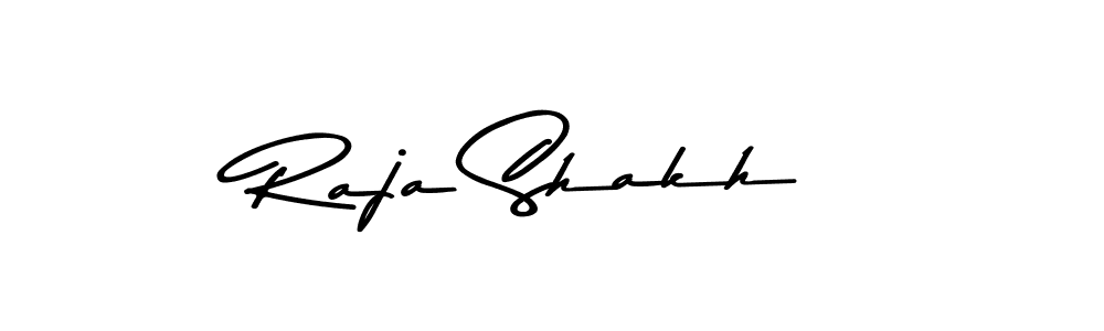 It looks lik you need a new signature style for name Raja Shakh. Design unique handwritten (Asem Kandis PERSONAL USE) signature with our free signature maker in just a few clicks. Raja Shakh signature style 9 images and pictures png