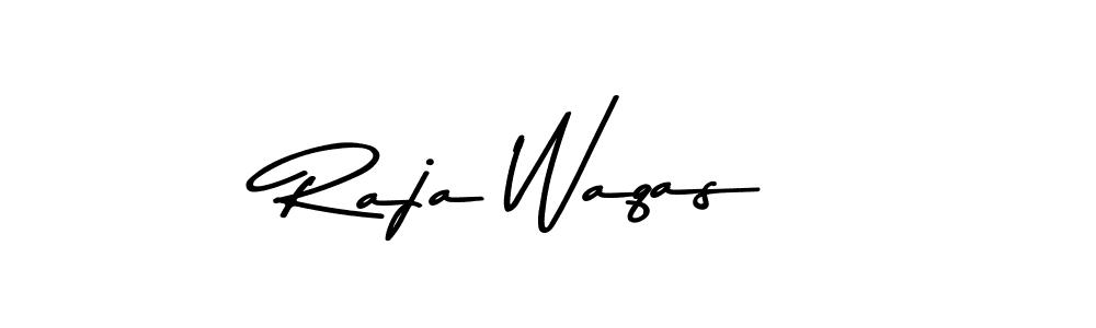 You can use this online signature creator to create a handwritten signature for the name Raja Waqas. This is the best online autograph maker. Raja Waqas signature style 9 images and pictures png