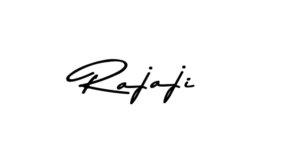 Create a beautiful signature design for name Rajaji. With this signature (Asem Kandis PERSONAL USE) fonts, you can make a handwritten signature for free. Rajaji signature style 9 images and pictures png