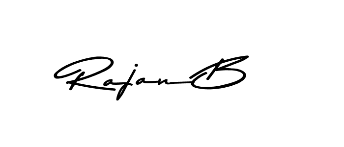 It looks lik you need a new signature style for name Rajan B. Design unique handwritten (Asem Kandis PERSONAL USE) signature with our free signature maker in just a few clicks. Rajan B signature style 9 images and pictures png