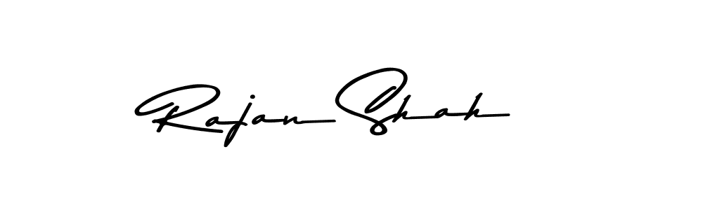 Check out images of Autograph of Rajan Shah name. Actor Rajan Shah Signature Style. Asem Kandis PERSONAL USE is a professional sign style online. Rajan Shah signature style 9 images and pictures png