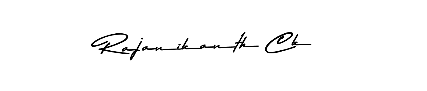 Make a beautiful signature design for name Rajanikanth Ck. Use this online signature maker to create a handwritten signature for free. Rajanikanth Ck signature style 9 images and pictures png