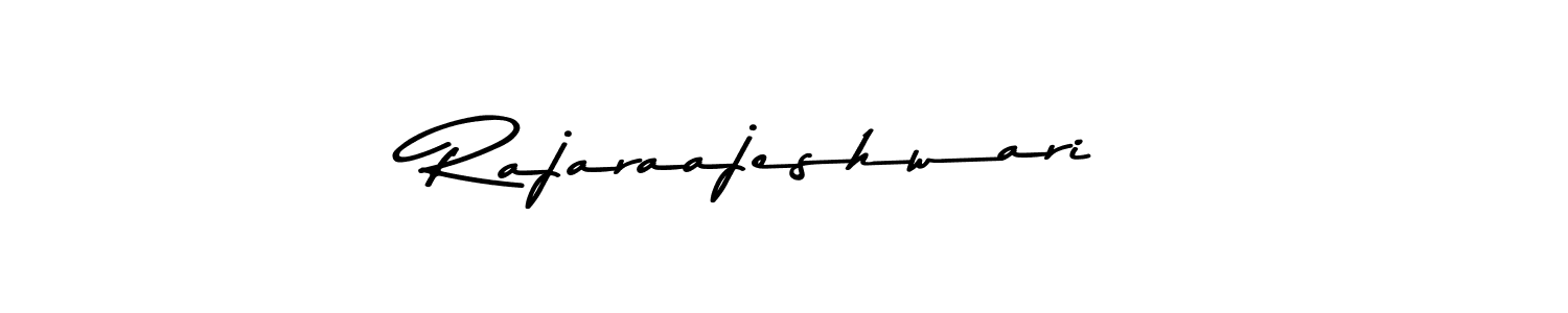 Make a beautiful signature design for name Rajaraajeshwari. With this signature (Asem Kandis PERSONAL USE) style, you can create a handwritten signature for free. Rajaraajeshwari signature style 9 images and pictures png