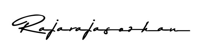 See photos of Rajarajasozhan official signature. Check more albums & portfolios. Read reviews & check more about Asem Kandis PERSONAL USE font. Rajarajasozhan signature style 9 images and pictures png