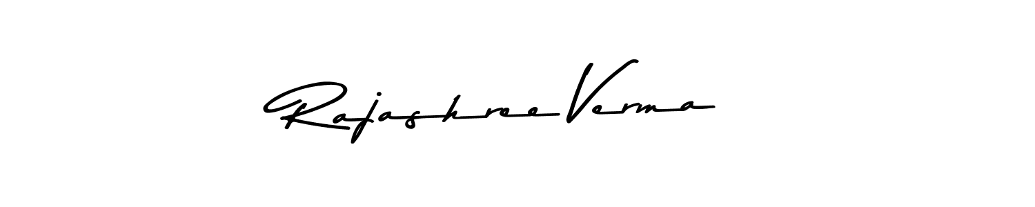 It looks lik you need a new signature style for name Rajashree Verma. Design unique handwritten (Asem Kandis PERSONAL USE) signature with our free signature maker in just a few clicks. Rajashree Verma signature style 9 images and pictures png