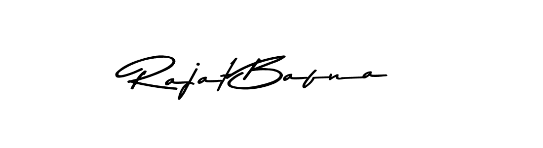 Also we have Rajat Bafna name is the best signature style. Create professional handwritten signature collection using Asem Kandis PERSONAL USE autograph style. Rajat Bafna signature style 9 images and pictures png
