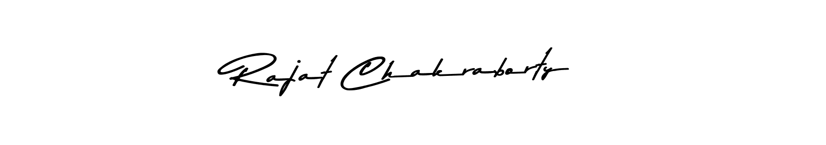 Also You can easily find your signature by using the search form. We will create Rajat Chakraborty name handwritten signature images for you free of cost using Asem Kandis PERSONAL USE sign style. Rajat Chakraborty signature style 9 images and pictures png