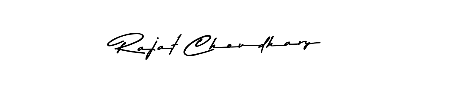 It looks lik you need a new signature style for name Rajat Choudhary. Design unique handwritten (Asem Kandis PERSONAL USE) signature with our free signature maker in just a few clicks. Rajat Choudhary signature style 9 images and pictures png