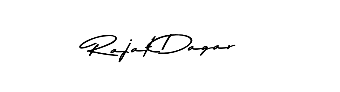 Similarly Asem Kandis PERSONAL USE is the best handwritten signature design. Signature creator online .You can use it as an online autograph creator for name Rajat Dagar. Rajat Dagar signature style 9 images and pictures png