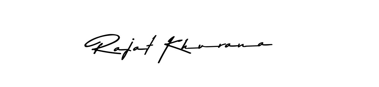 Here are the top 10 professional signature styles for the name Rajat Khurana. These are the best autograph styles you can use for your name. Rajat Khurana signature style 9 images and pictures png