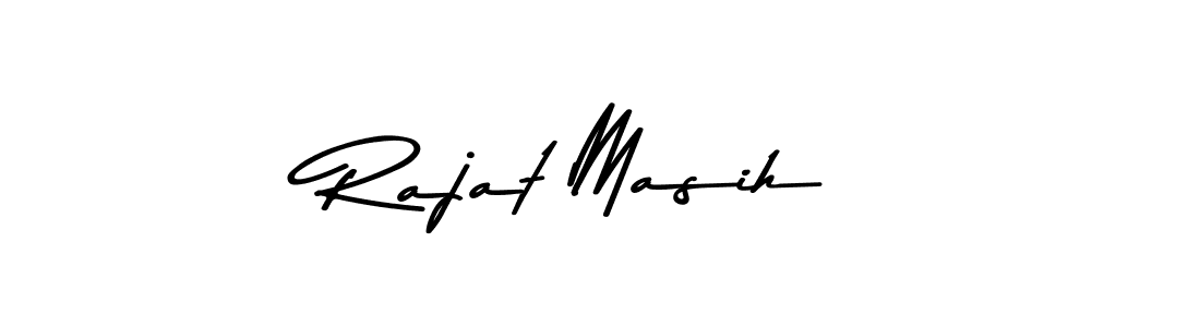 Make a beautiful signature design for name Rajat Masih. Use this online signature maker to create a handwritten signature for free. Rajat Masih signature style 9 images and pictures png