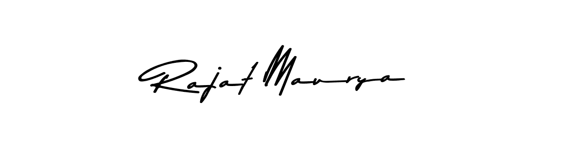 You should practise on your own different ways (Asem Kandis PERSONAL USE) to write your name (Rajat Maurya) in signature. don't let someone else do it for you. Rajat Maurya signature style 9 images and pictures png