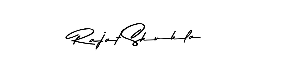 Asem Kandis PERSONAL USE is a professional signature style that is perfect for those who want to add a touch of class to their signature. It is also a great choice for those who want to make their signature more unique. Get Rajat Shukla name to fancy signature for free. Rajat Shukla signature style 9 images and pictures png