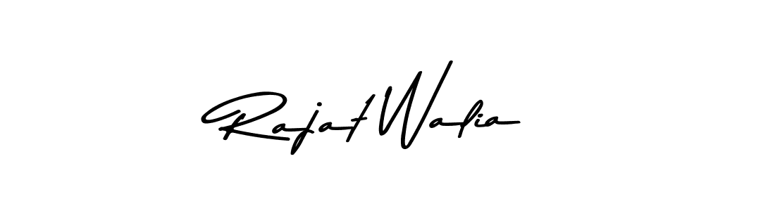 How to Draw Rajat Walia signature style? Asem Kandis PERSONAL USE is a latest design signature styles for name Rajat Walia. Rajat Walia signature style 9 images and pictures png