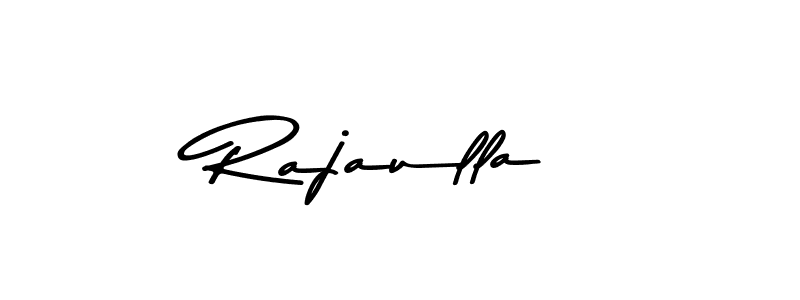 Also we have Rajaulla name is the best signature style. Create professional handwritten signature collection using Asem Kandis PERSONAL USE autograph style. Rajaulla signature style 9 images and pictures png