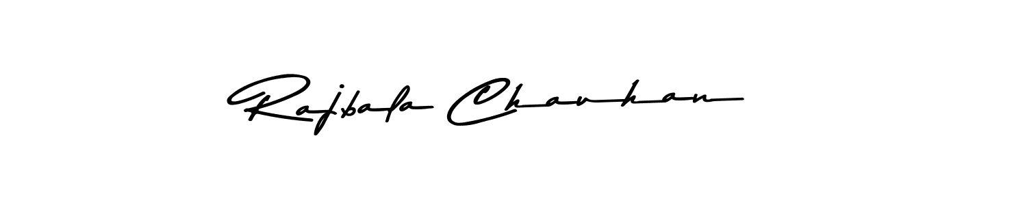 It looks lik you need a new signature style for name Rajbala Chauhan. Design unique handwritten (Asem Kandis PERSONAL USE) signature with our free signature maker in just a few clicks. Rajbala Chauhan signature style 9 images and pictures png