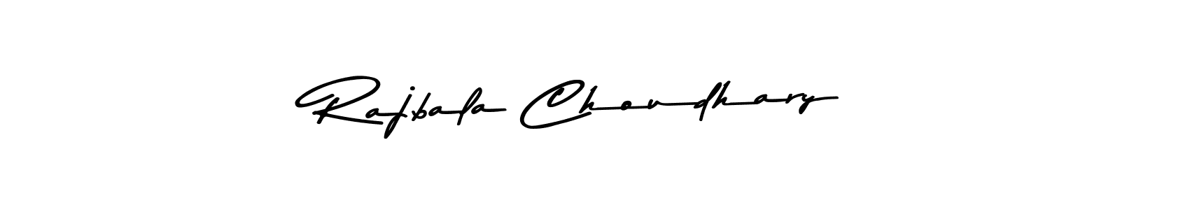 The best way (Asem Kandis PERSONAL USE) to make a short signature is to pick only two or three words in your name. The name Rajbala Choudhary include a total of six letters. For converting this name. Rajbala Choudhary signature style 9 images and pictures png