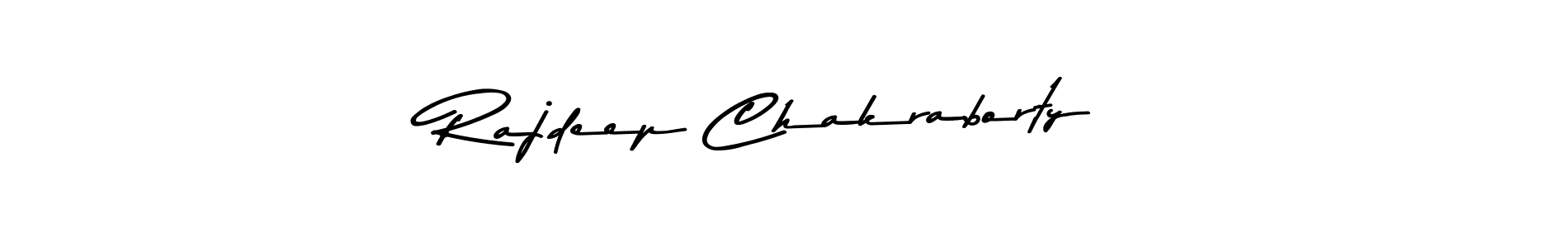 You should practise on your own different ways (Asem Kandis PERSONAL USE) to write your name (Rajdeep Chakraborty) in signature. don't let someone else do it for you. Rajdeep Chakraborty signature style 9 images and pictures png