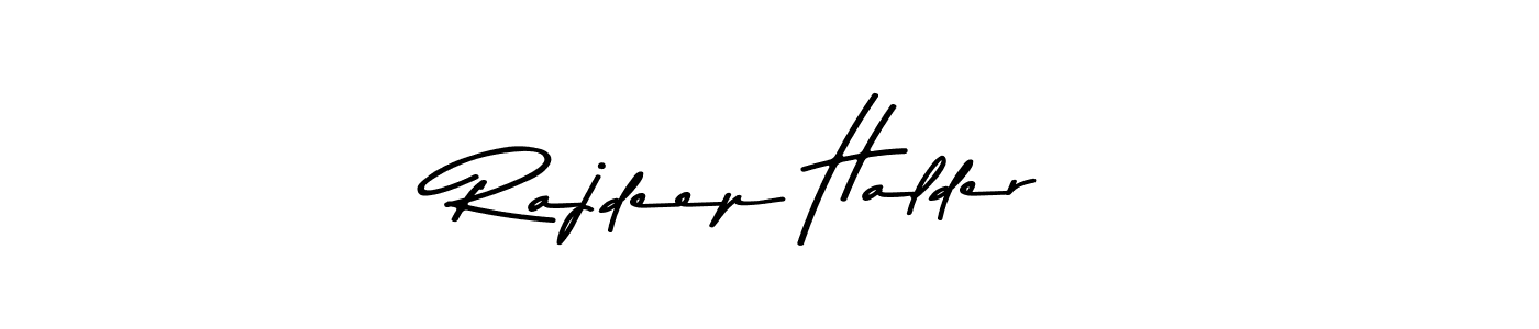 You should practise on your own different ways (Asem Kandis PERSONAL USE) to write your name (Rajdeep Halder) in signature. don't let someone else do it for you. Rajdeep Halder signature style 9 images and pictures png