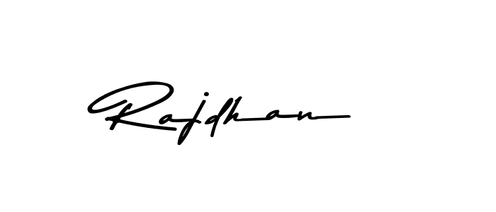 It looks lik you need a new signature style for name Rajdhan. Design unique handwritten (Asem Kandis PERSONAL USE) signature with our free signature maker in just a few clicks. Rajdhan signature style 9 images and pictures png