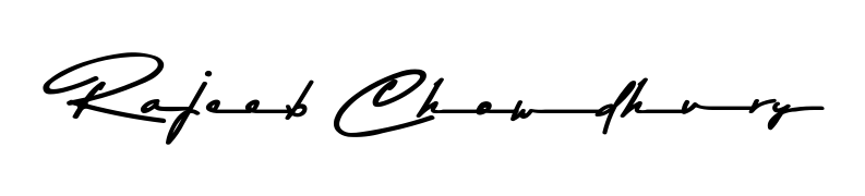 See photos of Rajeeb Chowdhury official signature. Check more albums & portfolios. Read reviews & check more about Asem Kandis PERSONAL USE font. Rajeeb Chowdhury signature style 9 images and pictures png